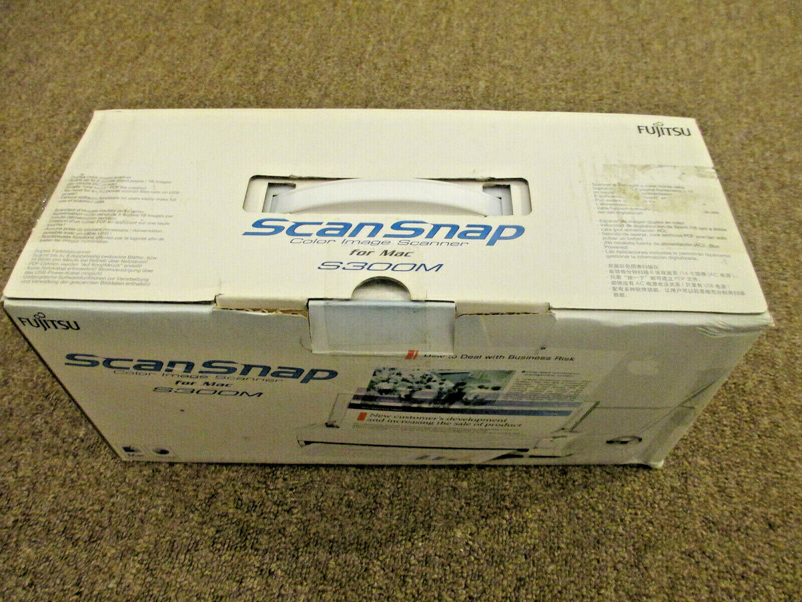 Scansnap s300 software download